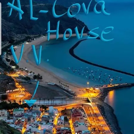 Apartment Al-cova House 13 San Andres (Tenerife)