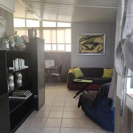 Al-cova House 13 San Andres (Tenerife)
