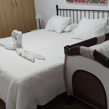 Apartment Al-cova House 13 San Andres (Tenerife)