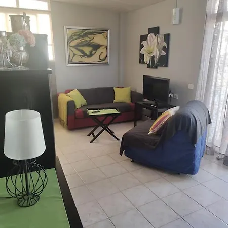 Apartment Al-cova House 13 San Andres (Tenerife)