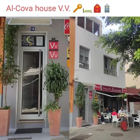 Al-cova House 13 Apartment *